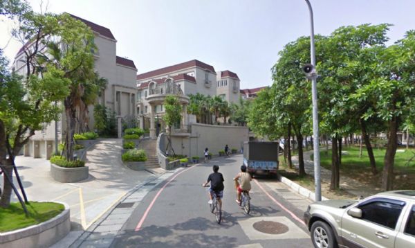 建案【新光別墅村】